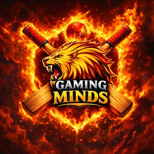 Gaming Minds logo