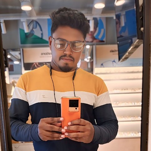 Nishanth Ma