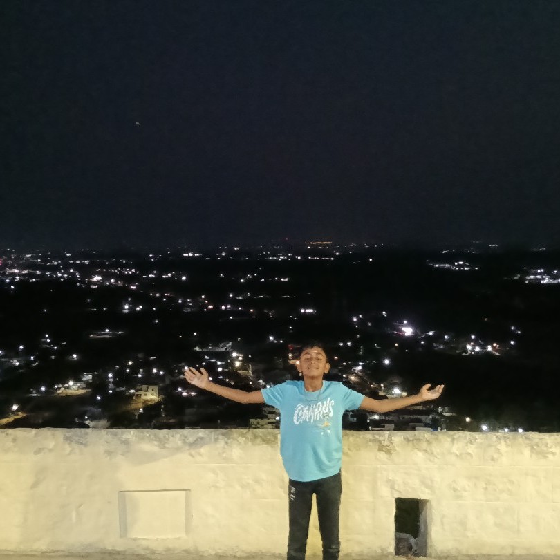 INIYAVEL G.S