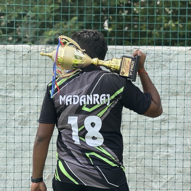 Madanraj