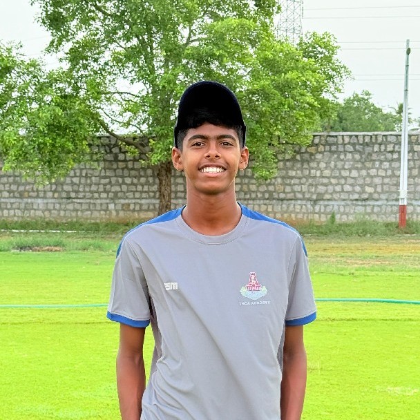 Abishek V S