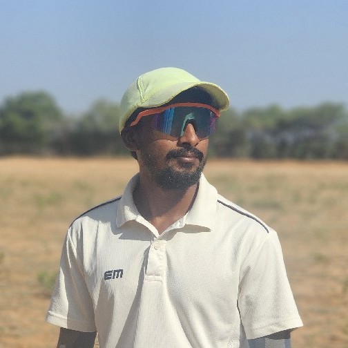 Pasupathi M