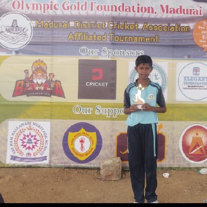 V.Jogith Aryan