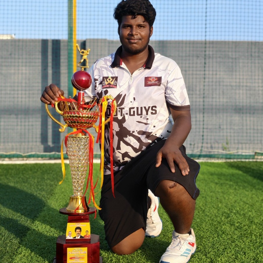 SANTHOSH