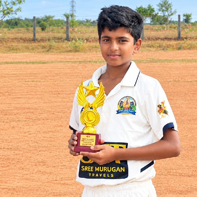 D RITIK