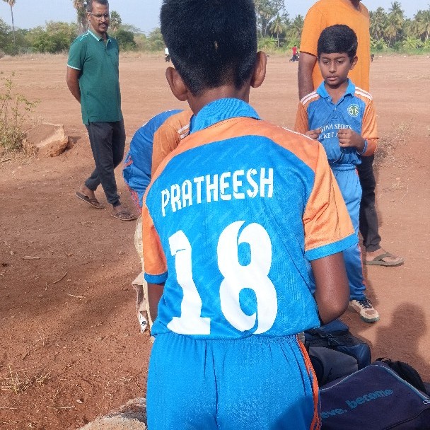 Pratheesh NS