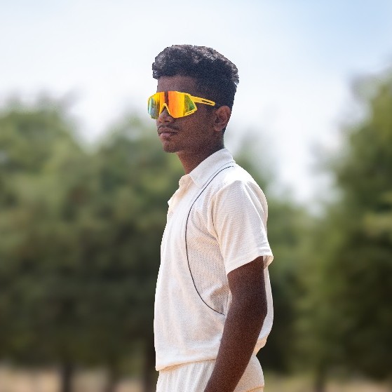 Tharun B