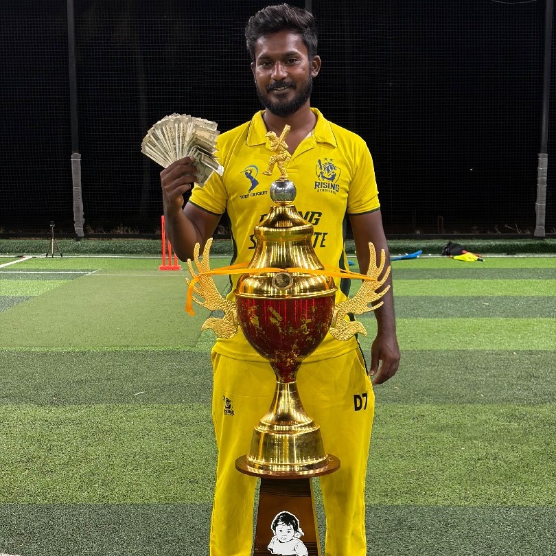 Dhanasekaran
