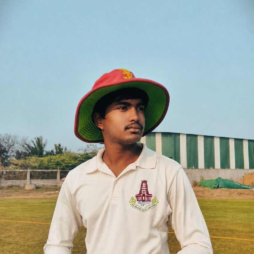 Kavusik Praphakaran