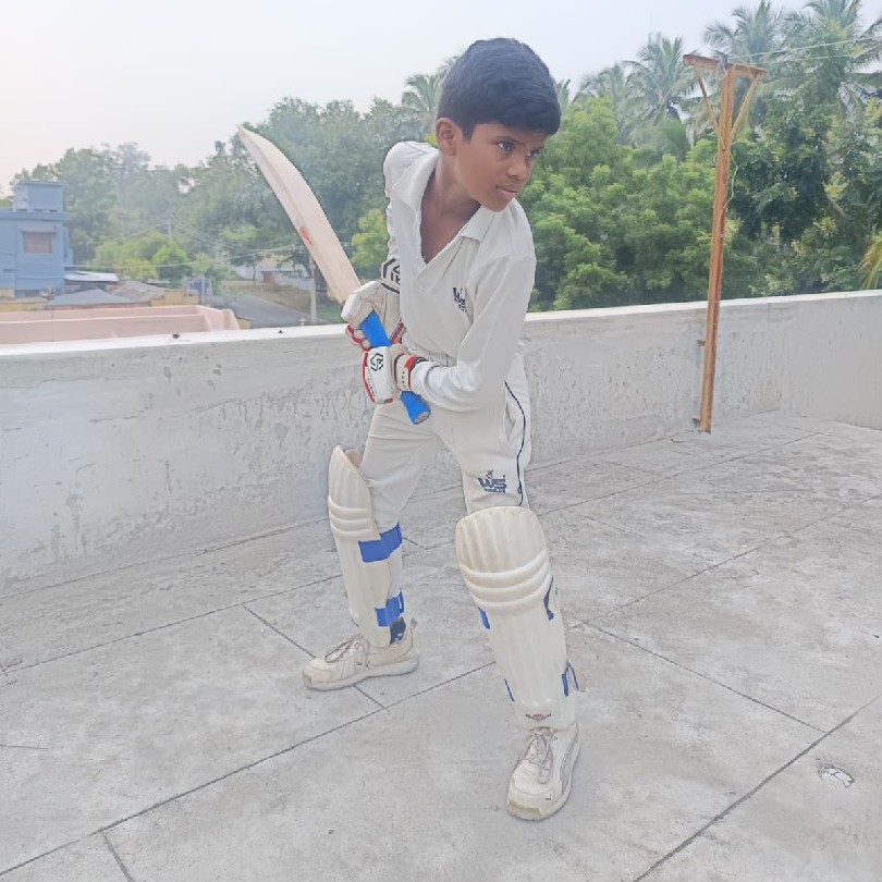 S. D. Harinivash S8 CA