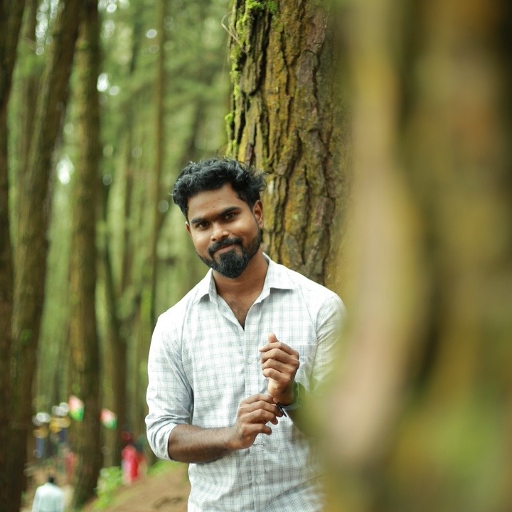 Paramasivam Selvam
