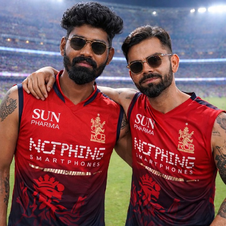 Virat Suresh