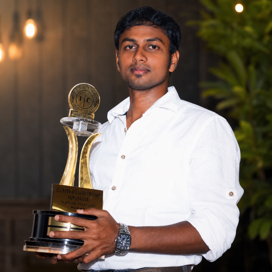 Manivannan Subramaniam
