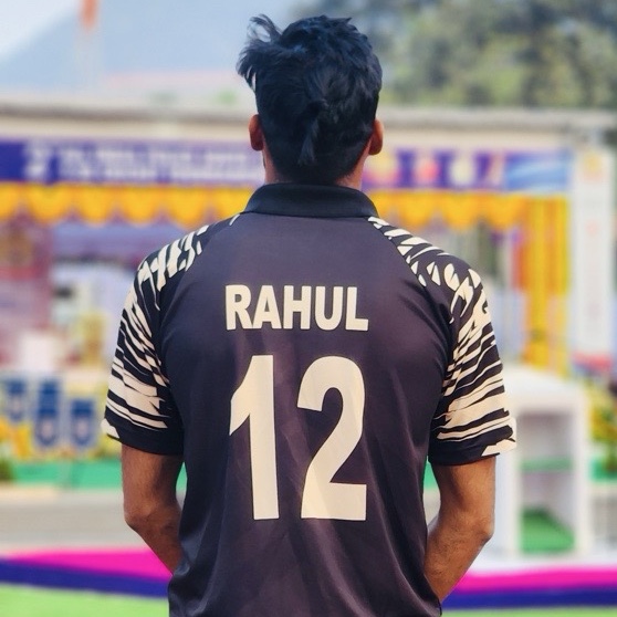 Rahul Gujjar