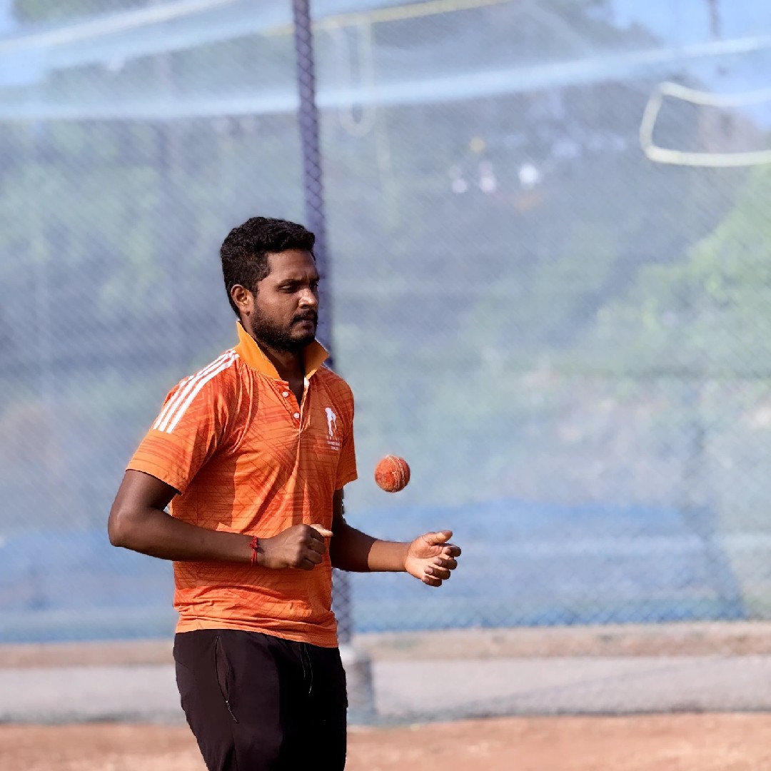 Bharath.A