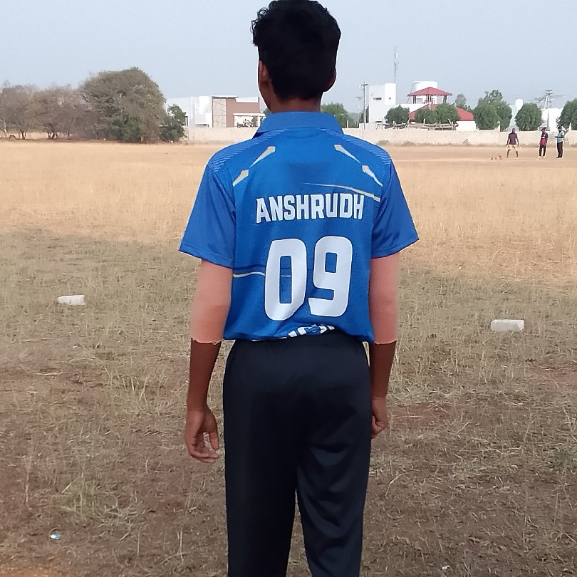 Anshrudh