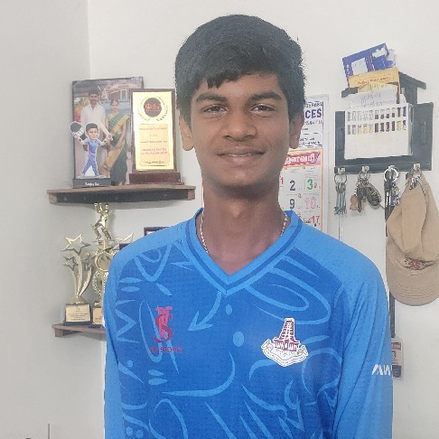 Yachamaneni Sanjay Sai