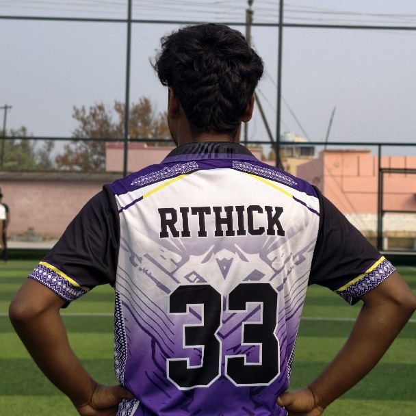 Rithick
