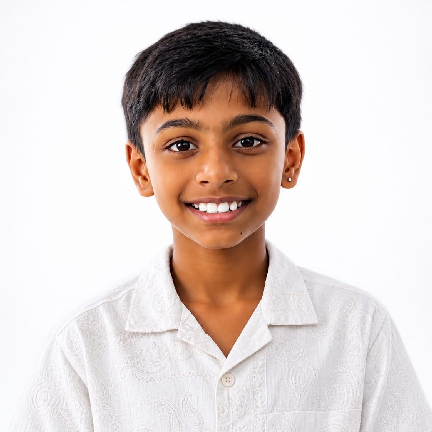 G S Vibash
