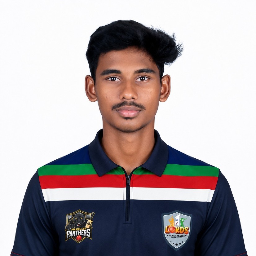 C Aadhiseshan
