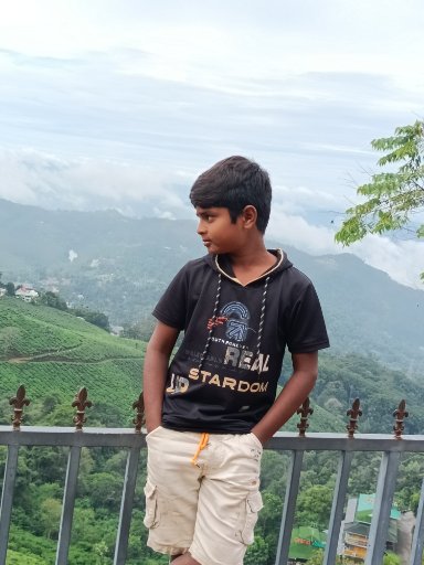 N.S.Pradharshan