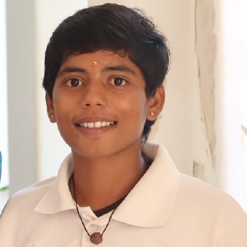 Swetha Balakrishnan