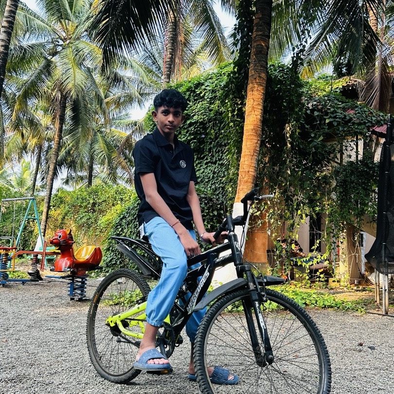 Sai Lakshan P