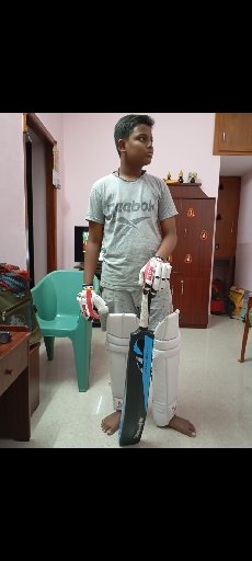 Sri Vignesh P