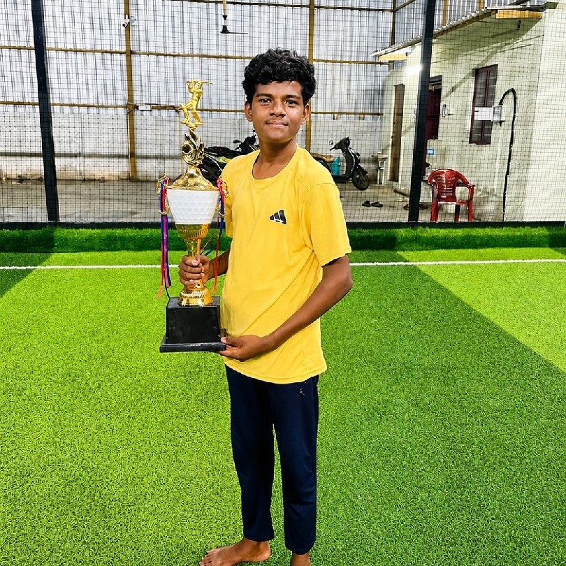 Prasanth.