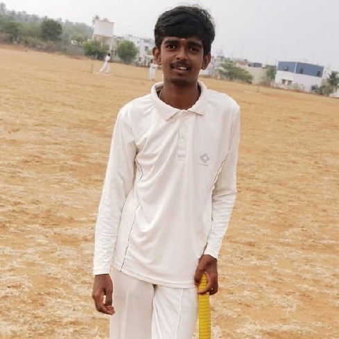 Bharathi. S