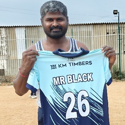 MR BLACK