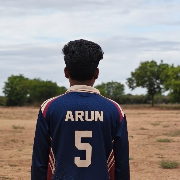 Arun R.S.