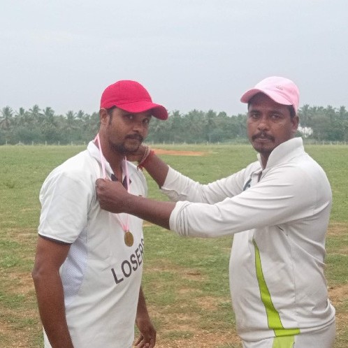 Suresh