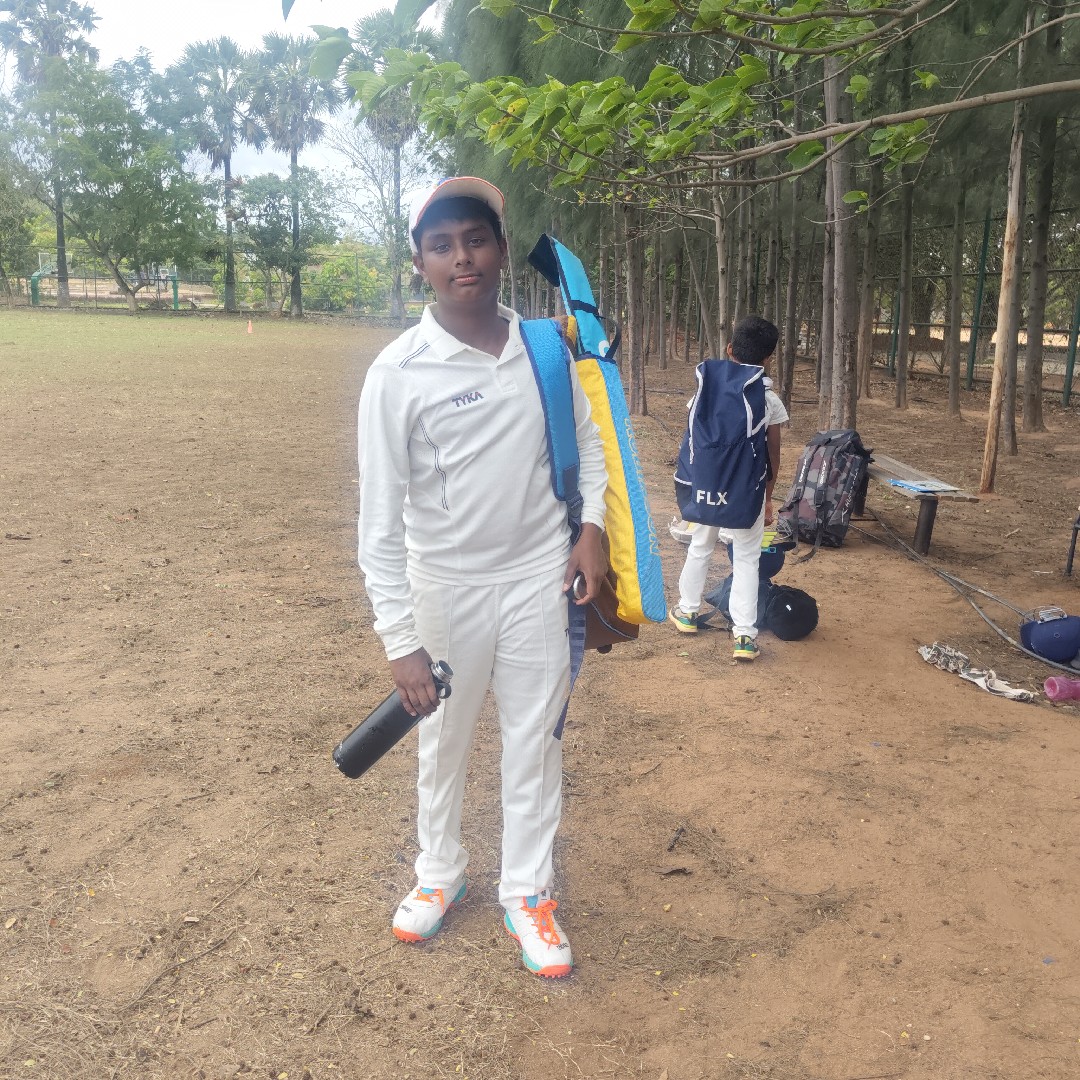 Pranith Mathew