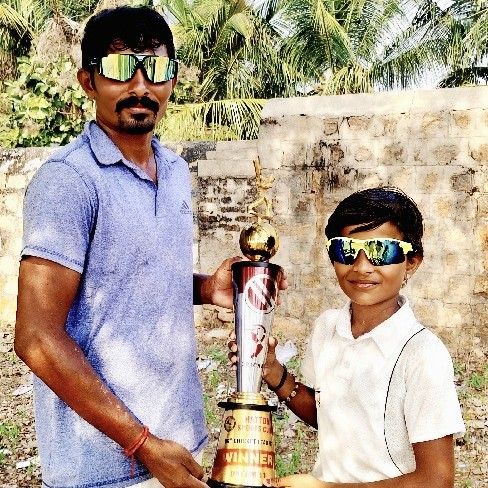 Gnanasekaran 00 Not Out