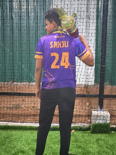 SANJU