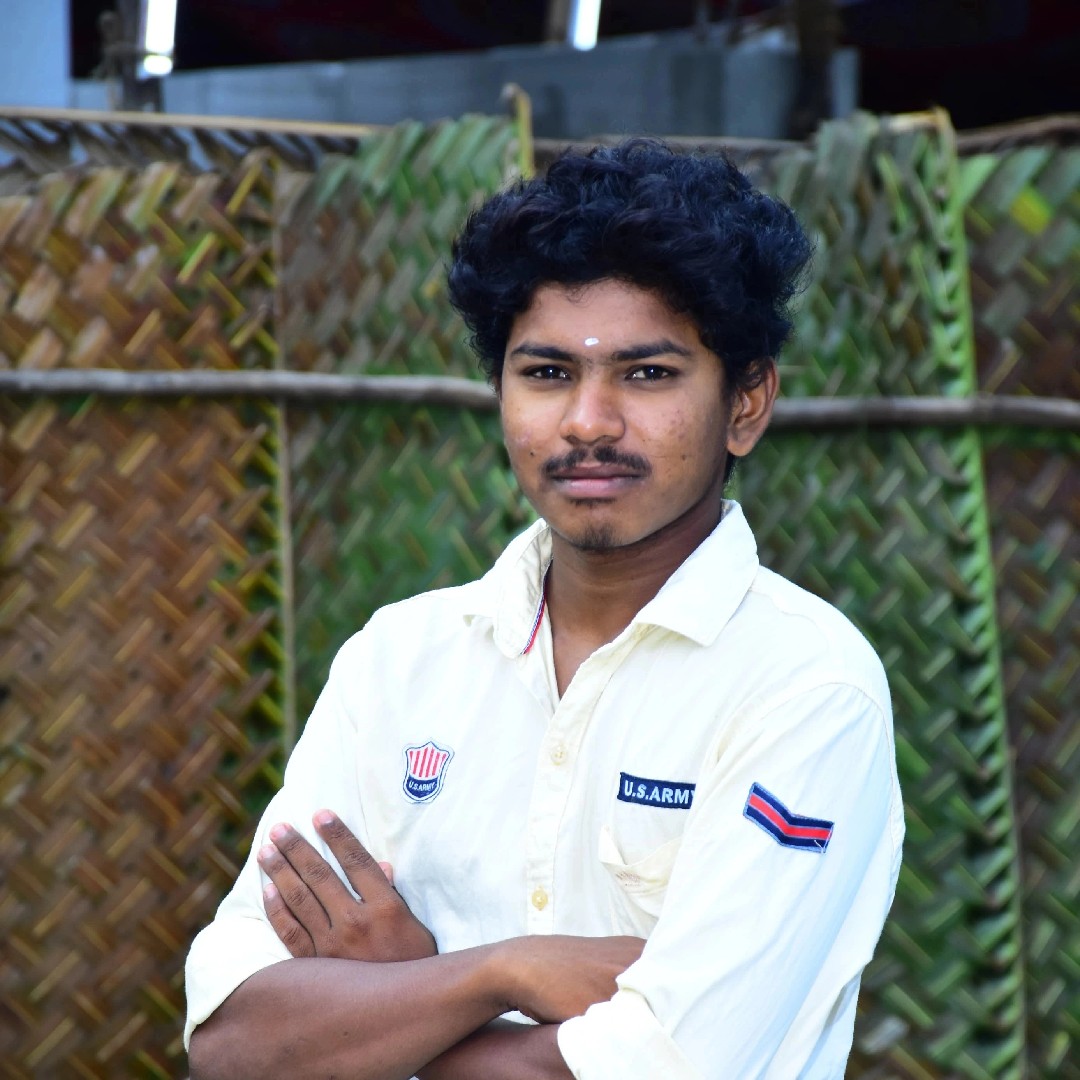 Karthikeyan 14
