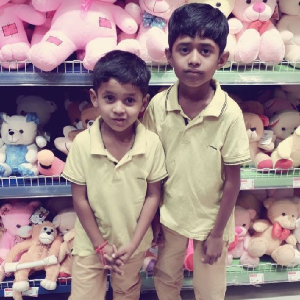 Sachin Krish