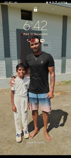 K. Sarvesh