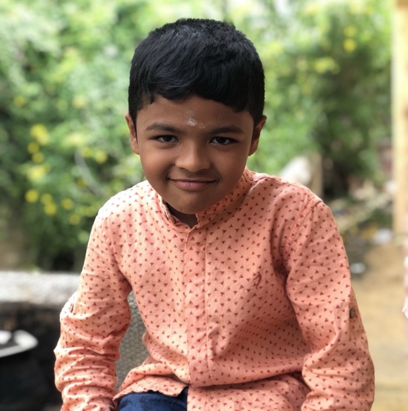 Raghav S